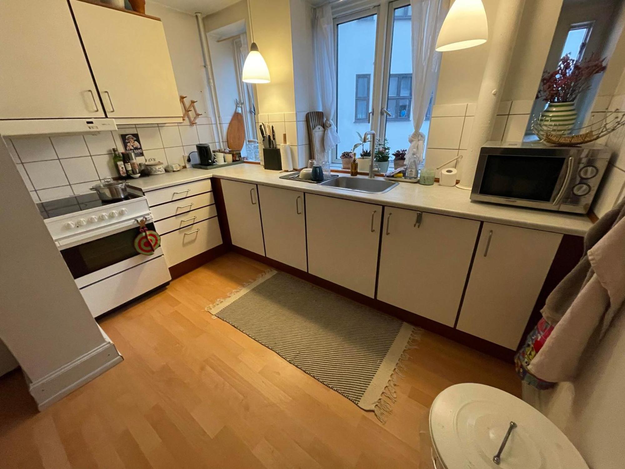 Christianshavns Lakes Room Kodaň Exteriér fotografie