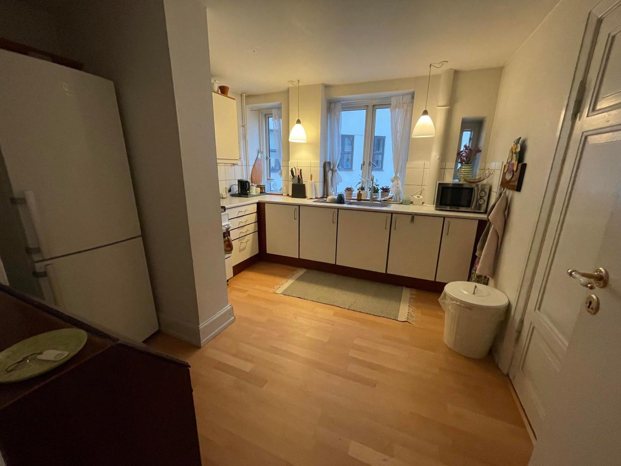 Christianshavns Lakes Room Kodaň Exteriér fotografie