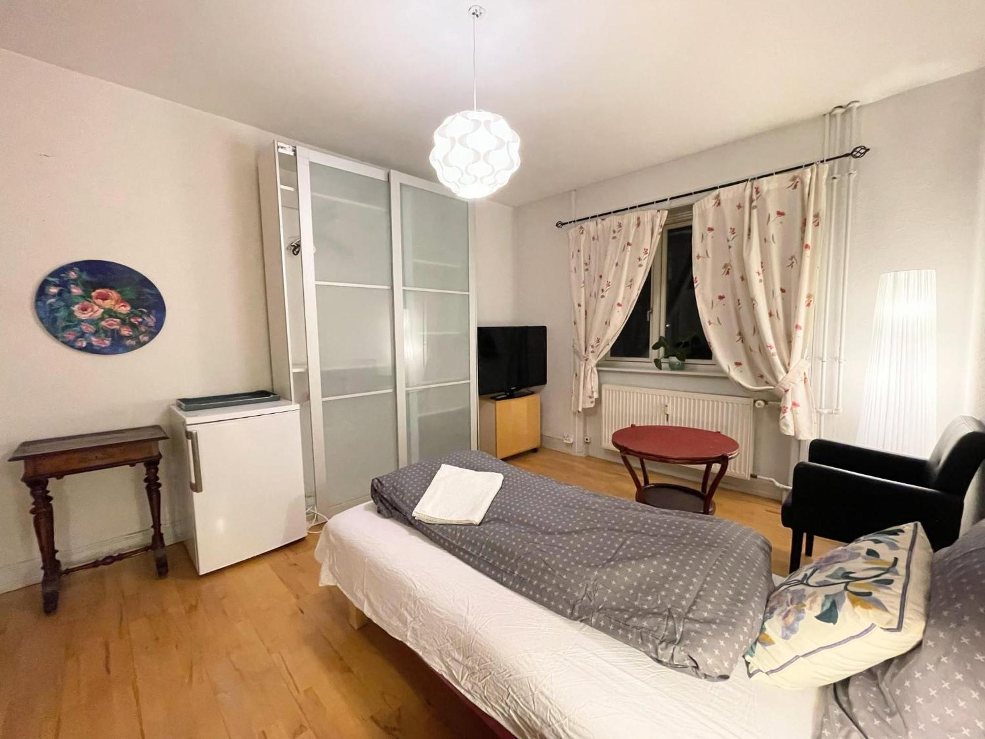 Christianshavns Lakes Room Kodaň Exteriér fotografie