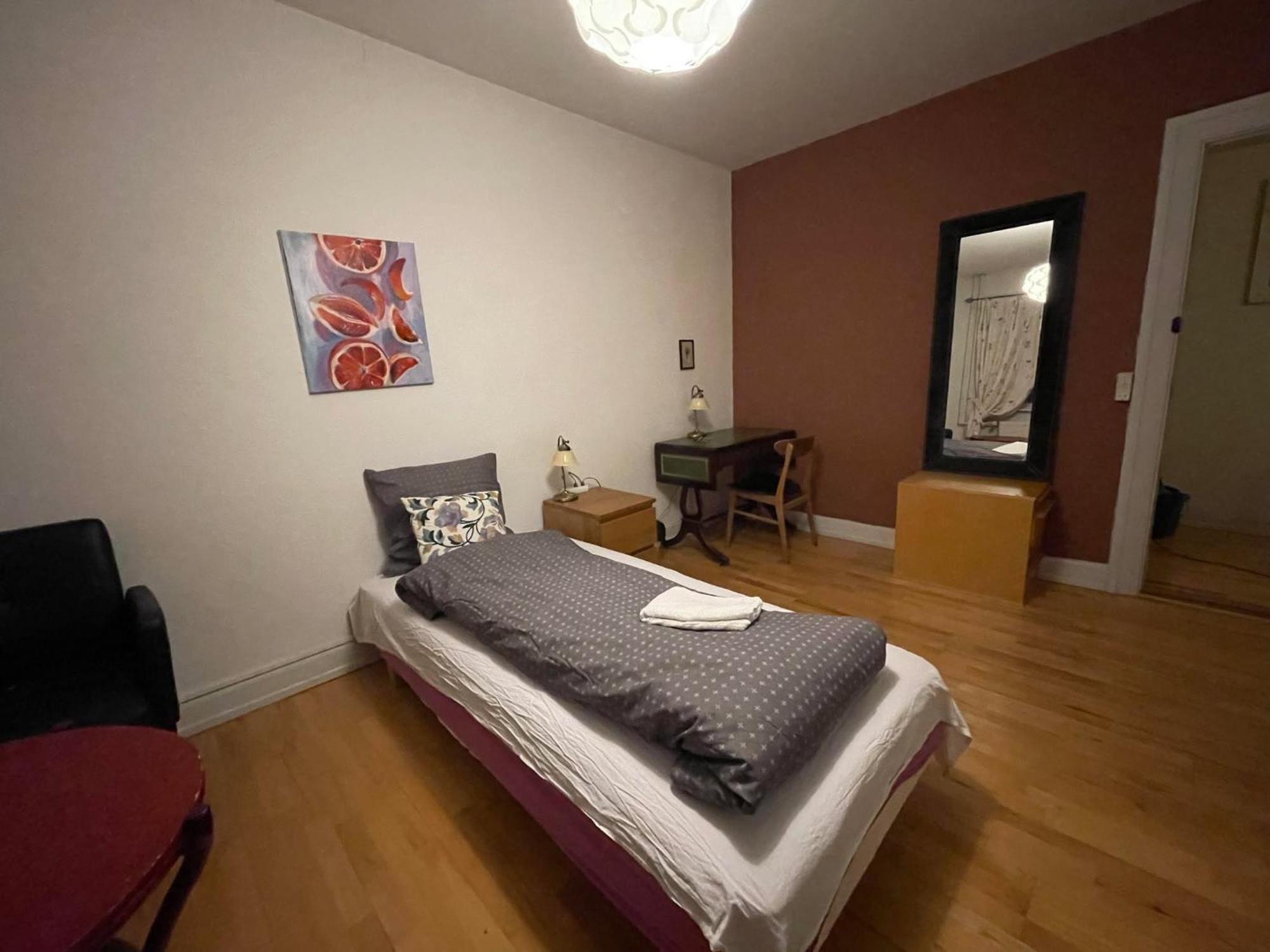 Christianshavns Lakes Room Kodaň Exteriér fotografie