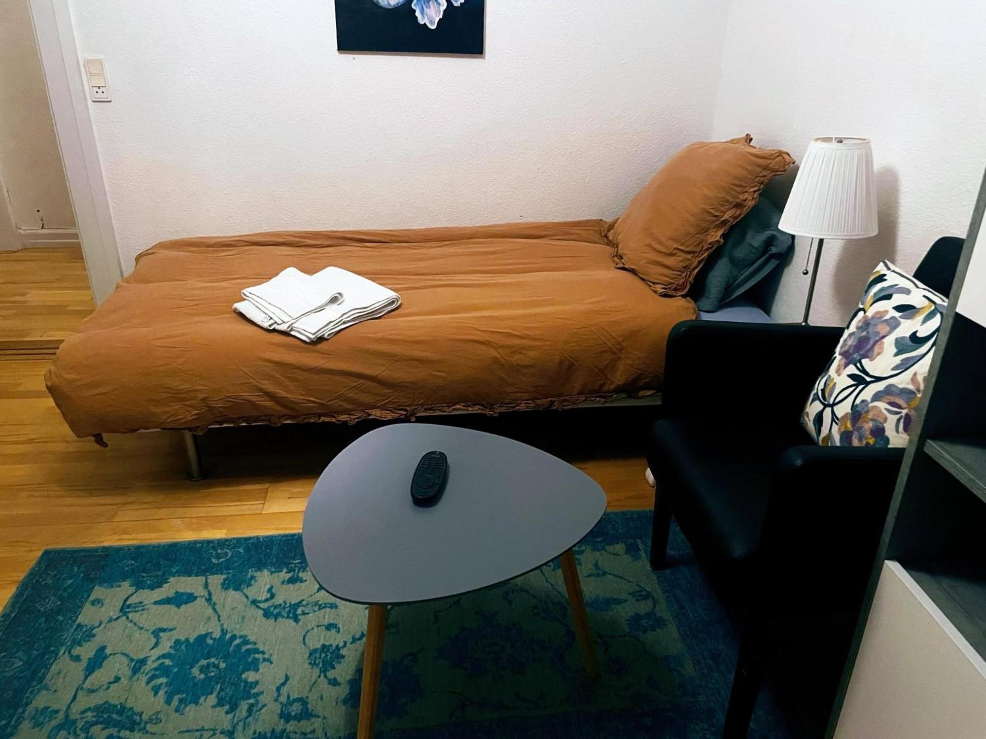 Christianshavns Lakes Room Kodaň Exteriér fotografie